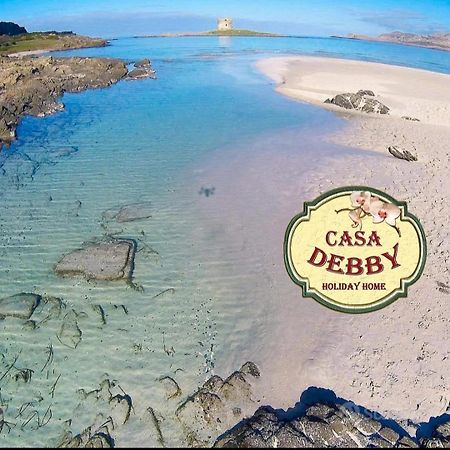 Casa Debby Villa Porto Torres Dış mekan fotoğraf
