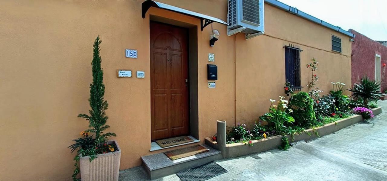 Casa Debby Villa Porto Torres Dış mekan fotoğraf