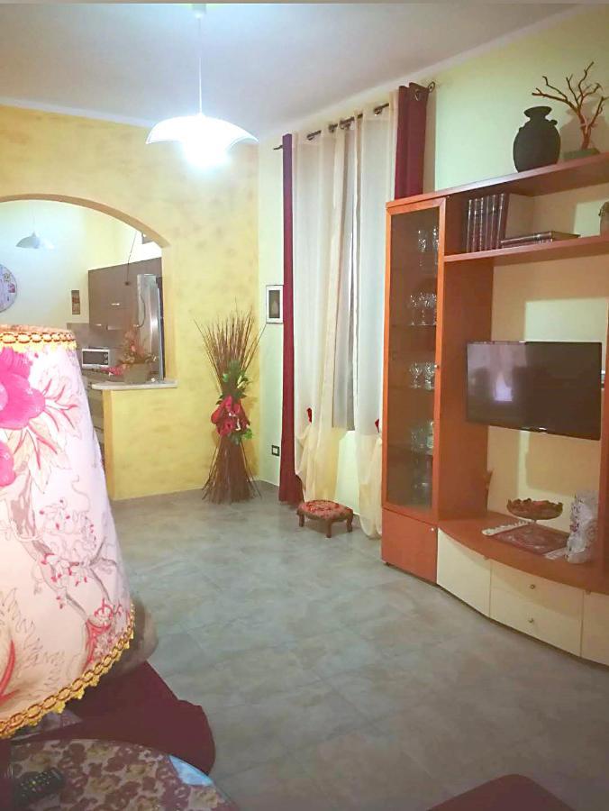 Casa Debby Villa Porto Torres Dış mekan fotoğraf