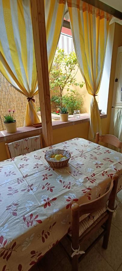 Casa Debby Villa Porto Torres Dış mekan fotoğraf
