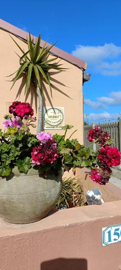 Casa Debby Villa Porto Torres Dış mekan fotoğraf