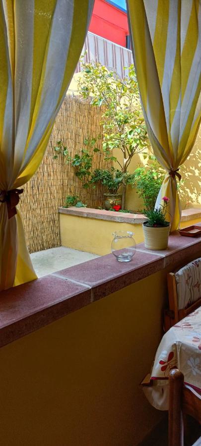 Casa Debby Villa Porto Torres Dış mekan fotoğraf