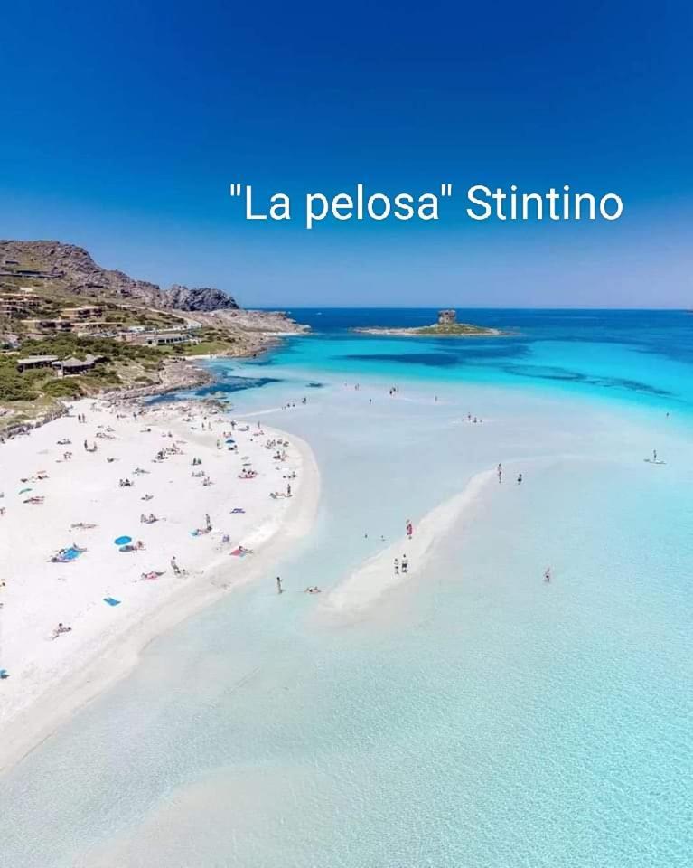 Casa Debby Villa Porto Torres Dış mekan fotoğraf