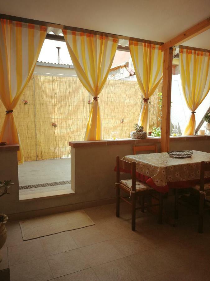 Casa Debby Villa Porto Torres Dış mekan fotoğraf