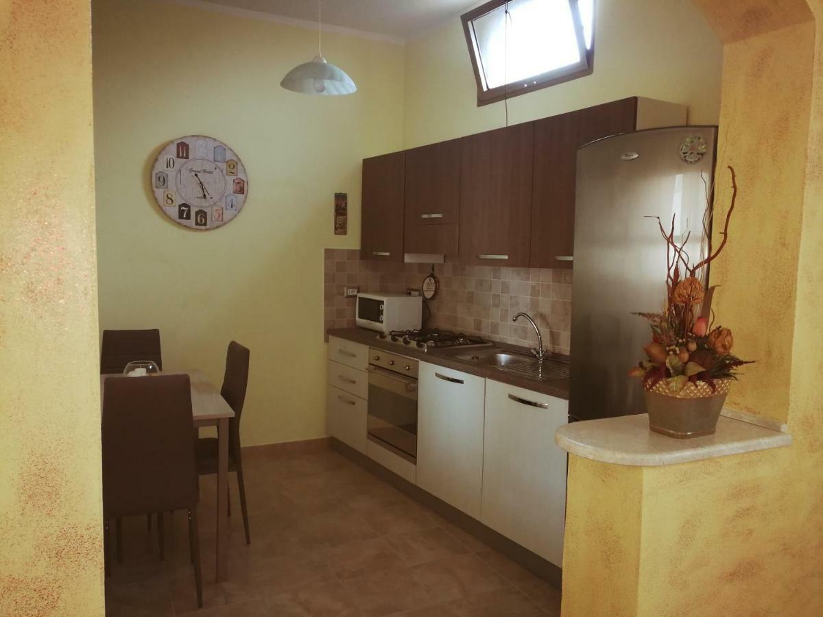 Casa Debby Villa Porto Torres Dış mekan fotoğraf