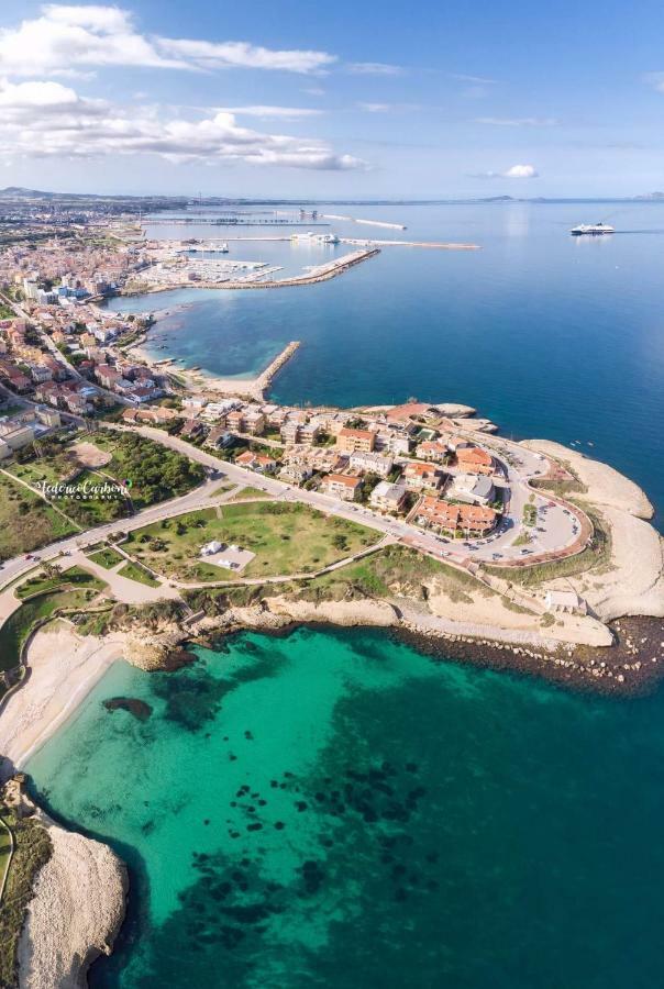 Casa Debby Villa Porto Torres Dış mekan fotoğraf