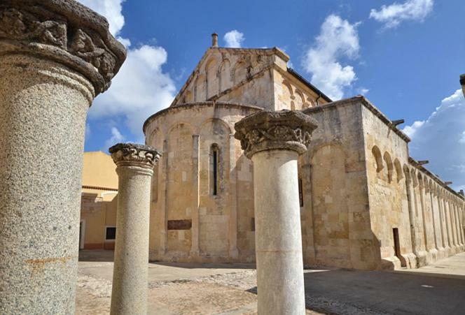 Casa Debby Villa Porto Torres Dış mekan fotoğraf
