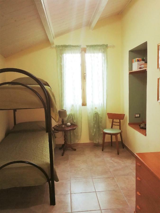 Casa Debby Villa Porto Torres Dış mekan fotoğraf