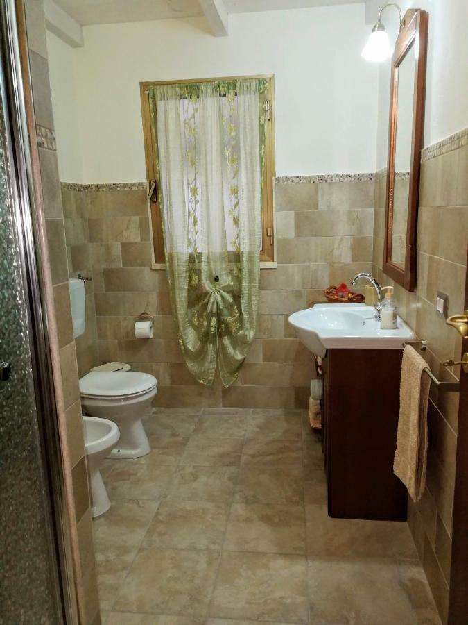 Casa Debby Villa Porto Torres Dış mekan fotoğraf