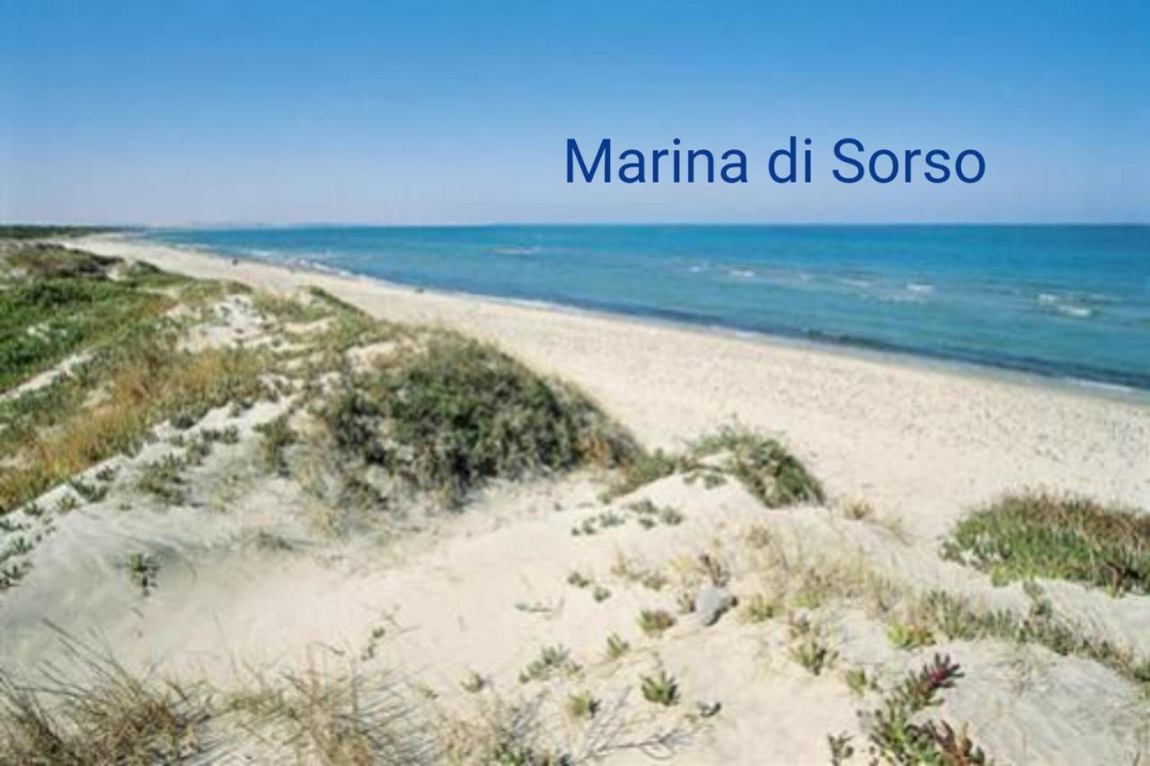 Casa Debby Villa Porto Torres Dış mekan fotoğraf